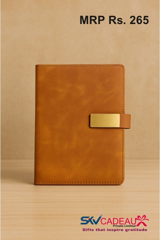 Corporate Notebook A5 Diary